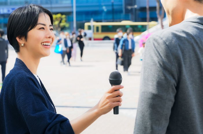 三重県でのテレビロケ