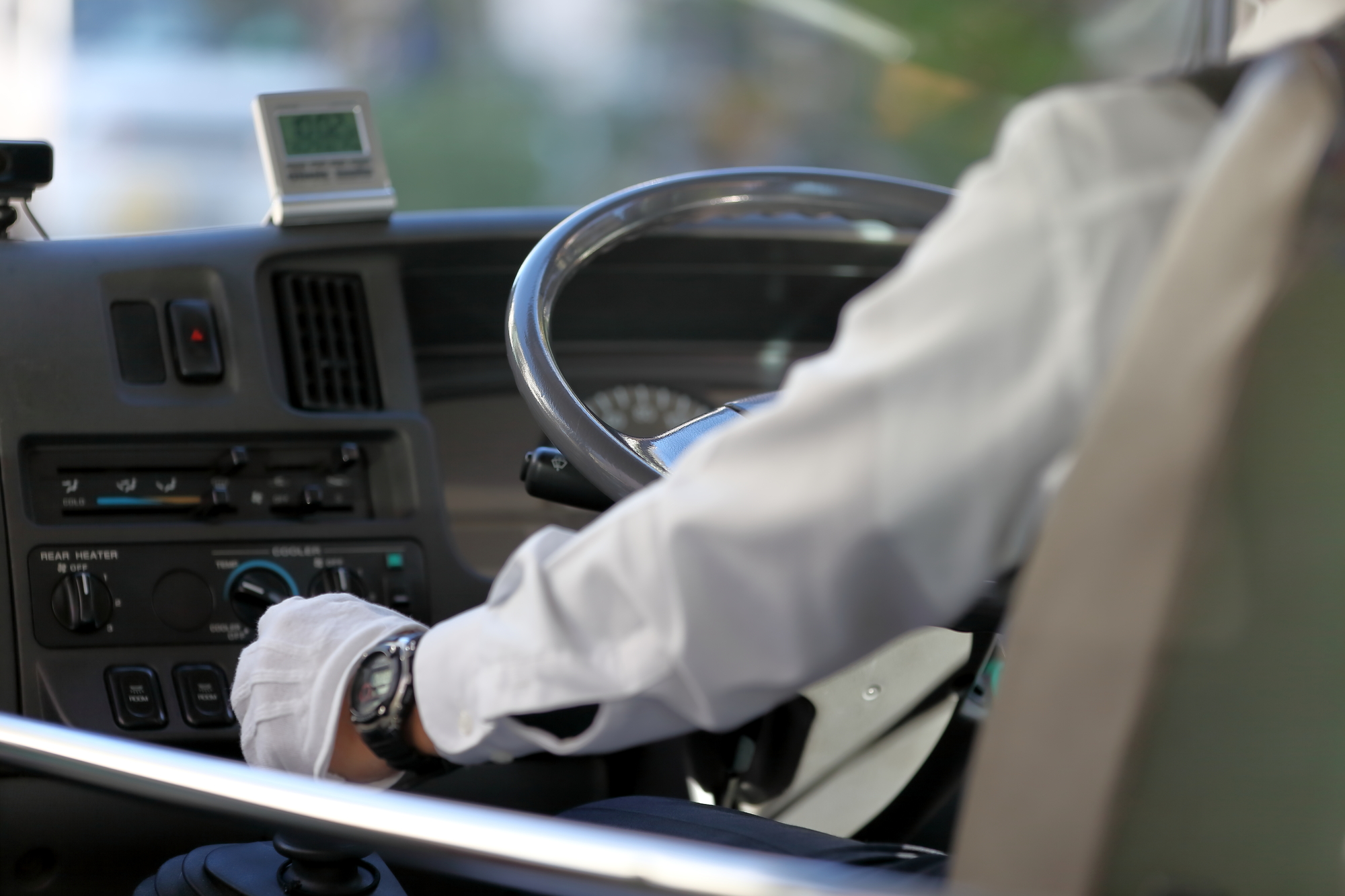 運転手付きマイクロバスレンタル